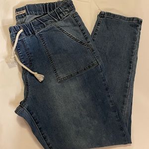 Jean Pant with rope